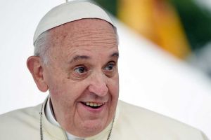 Vijf jaar paus Franciscus