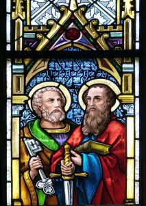Hoogfeest HH. Petrus en Paulus
