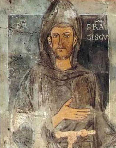 Franciscus van Assisi