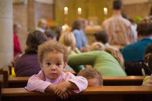 Kinderen en kerk
