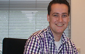 Ramon Weren van Trendo Communicatie en Webdesign