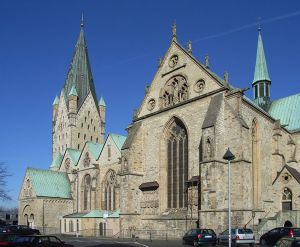 De Dom van Paderborn