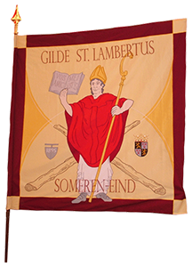 Lambertusgilde Someren-Eind bestaat 125 jaar