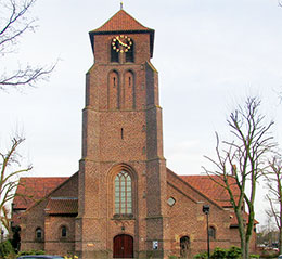 St. Michaelkerk, Kerstraat 1, Beek en Donk