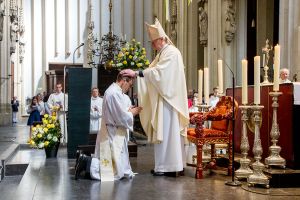 Lustrum priesterwijding pastoor Steijaert