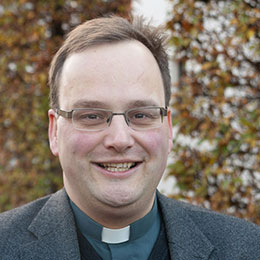Pastor Van Overbeek wordt kapelaan Sint-Oedenrode